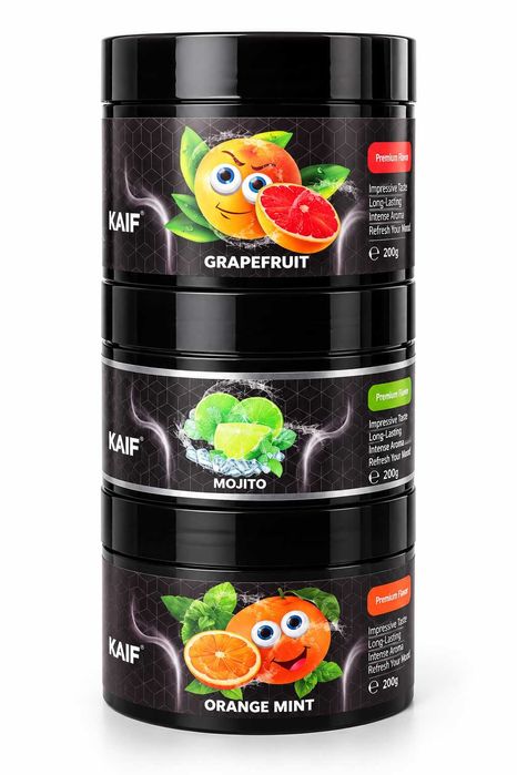 Aroma Narghilea StartKaif 200g, diferite arome,fara nicotina sau tutun