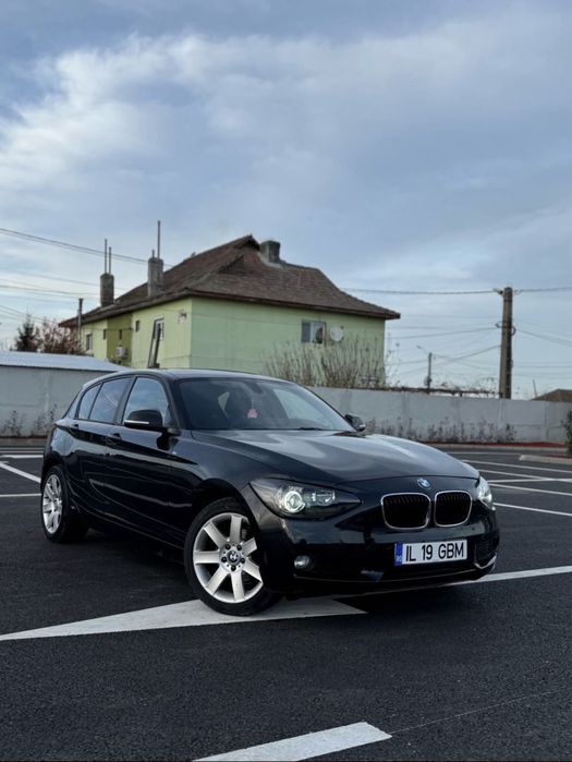 F20 Bmw 118D/143CP /2.0D Manual
