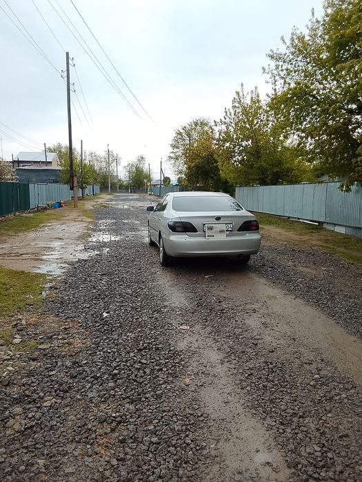 Lexus es 300 продам