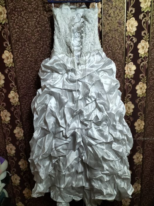 Продам свадебное платье.