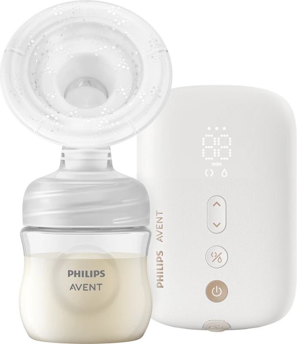 AVENT- електорическа помпа natural motion premium