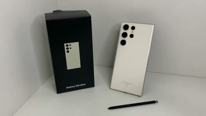 S23 ultra 256GB/8RAM