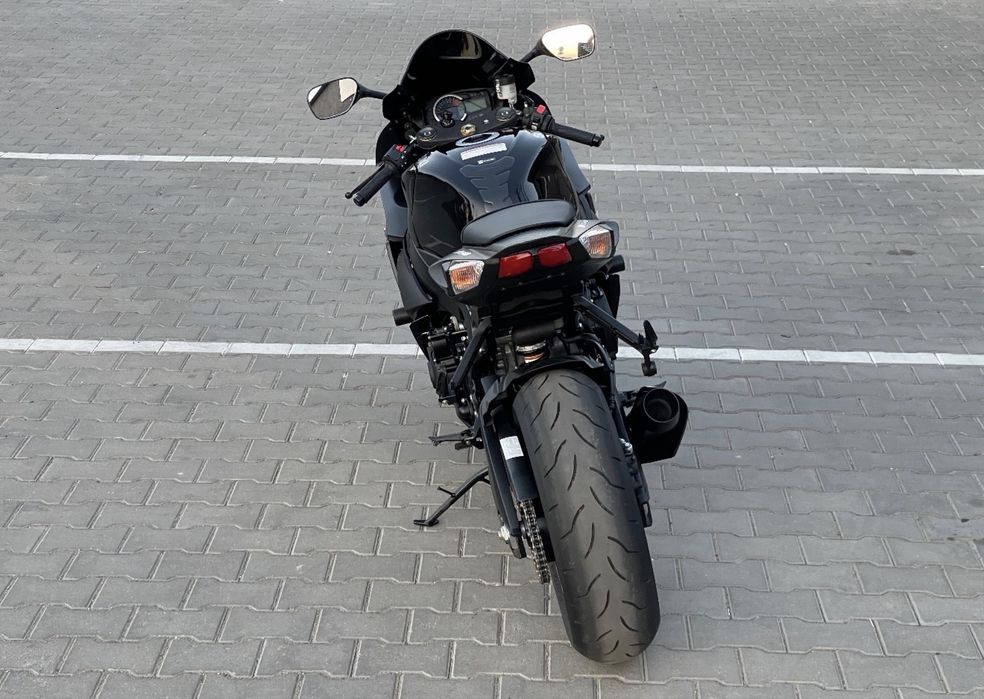 мотоцикл Suzuki 750куб