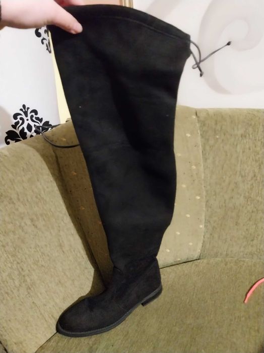 Маркови чизми -Бъфало