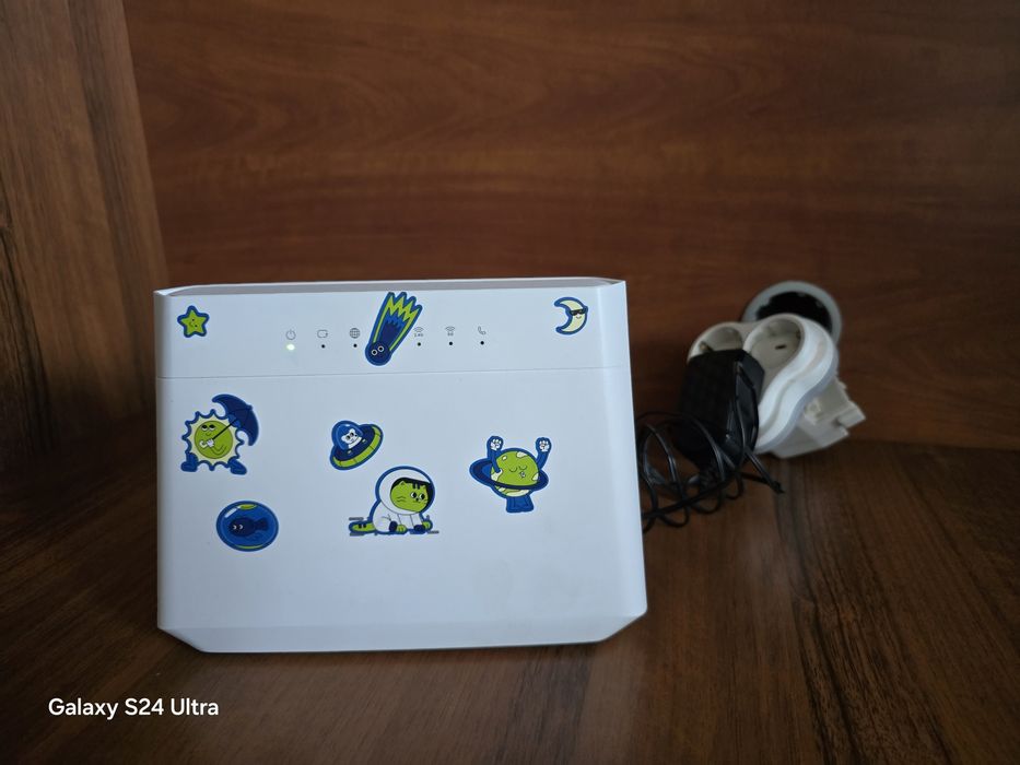 Интернет роутер домашний