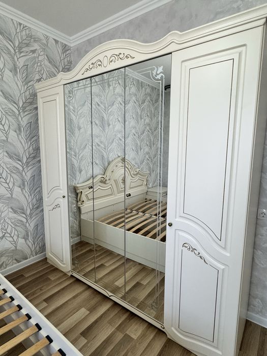 Новый спальный гарнитур