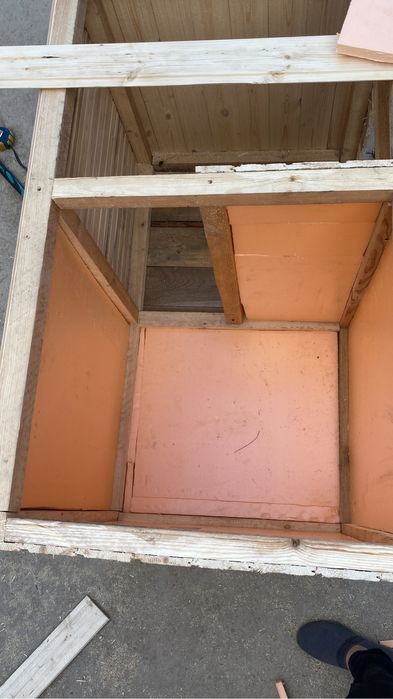 Будка для собак