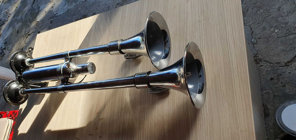 Vand goarne/tromboane