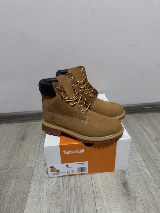 Timberland boots 6 inch women