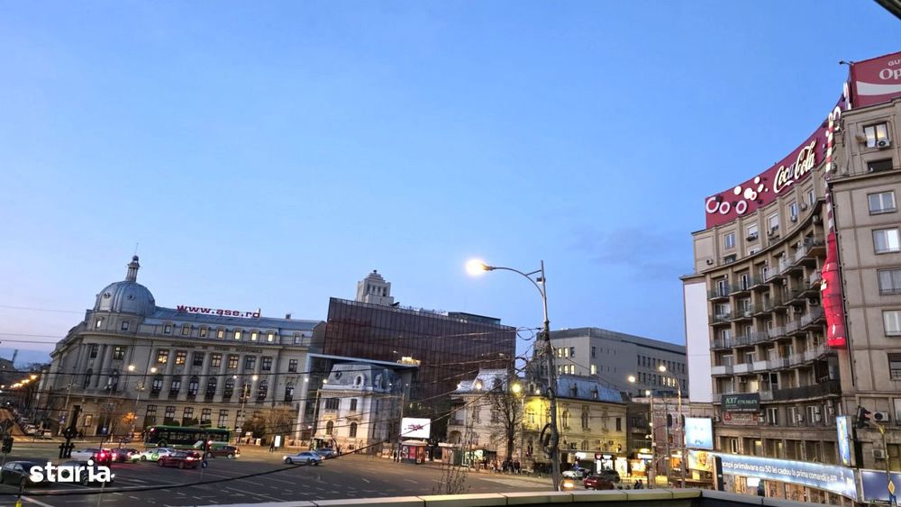 2 camere Piata Romana-Mendeleev — fotografia 1