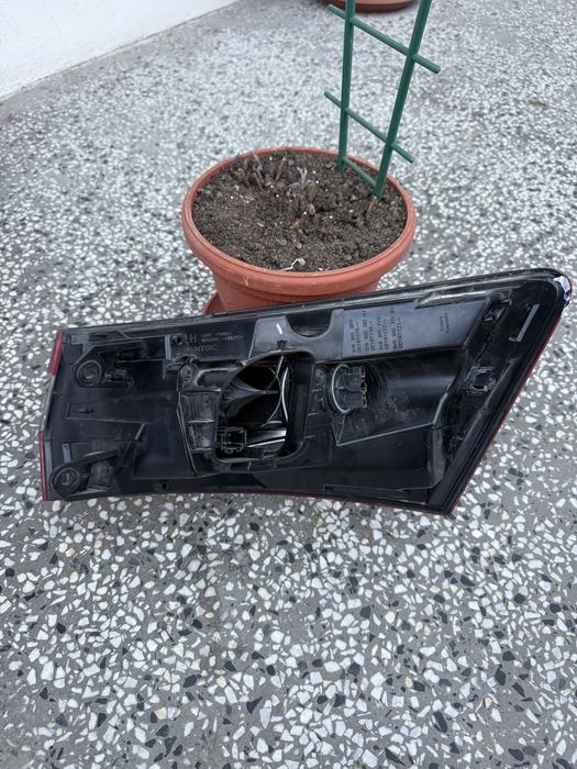 Ляв външен LED стоп за SKODA SUPERB КОМБИ 3 ГЕНЕРАЦИЯ 2017