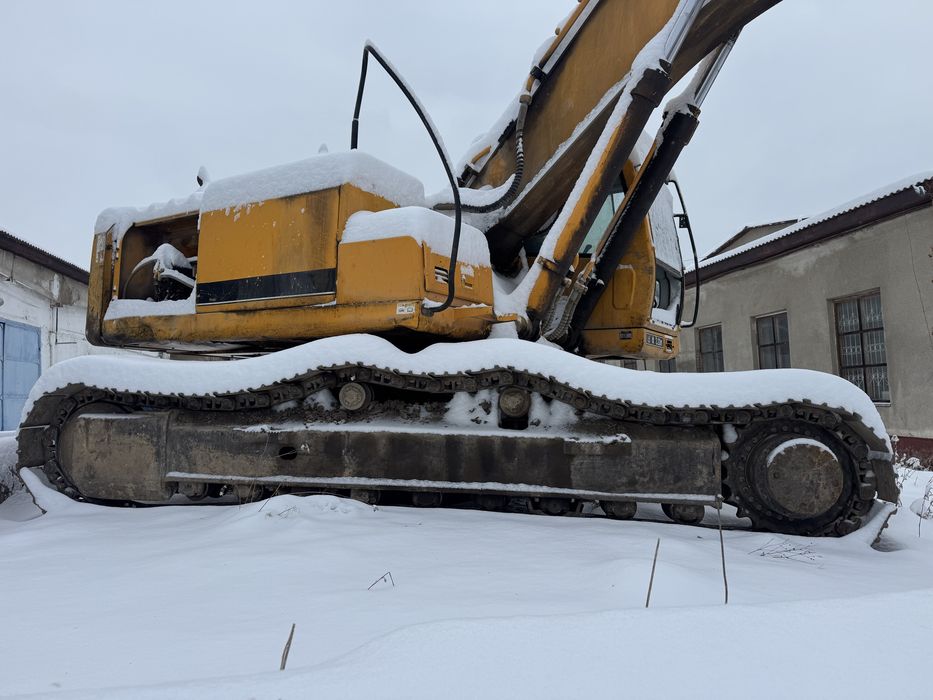 Экскаватор 3000 1.7 кубовый ковш