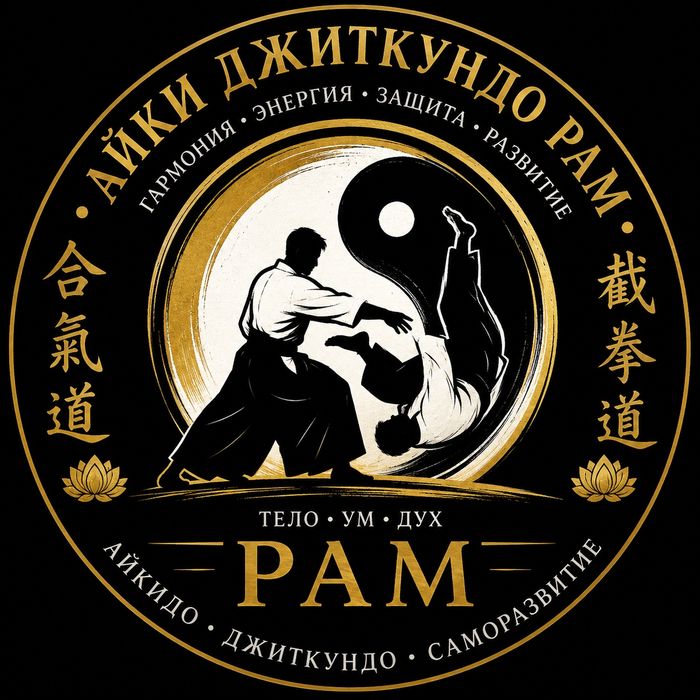 Йога Тай Чи Айкидо  Джиткундо  для всех и каждого