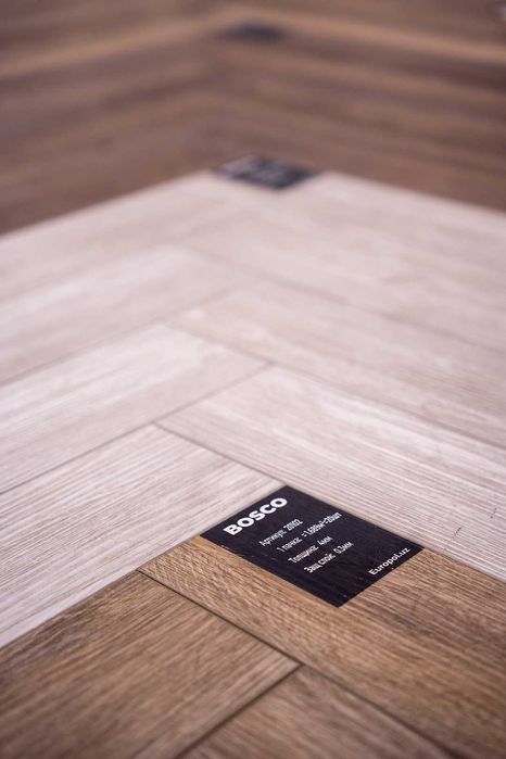 ПВХ винил SPC-панель плитка ПВХ - пол с гарантией до 15 лет