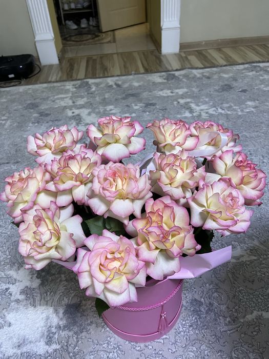 продаю свежие цветы дешево