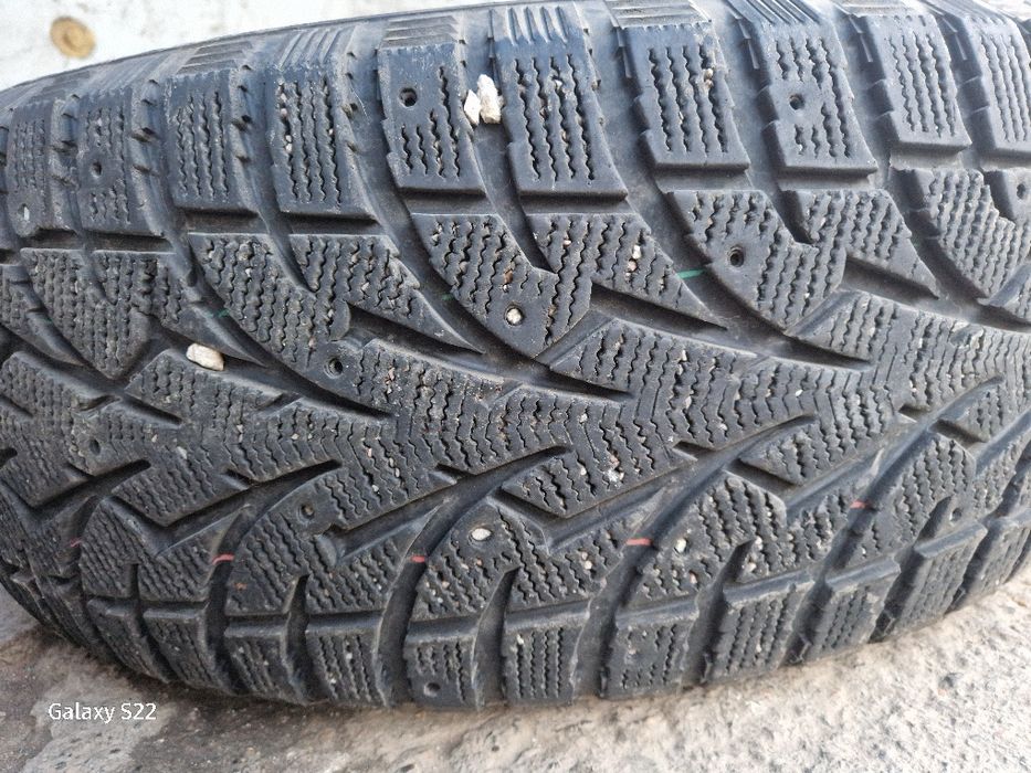 Резина ТОУО одиночка