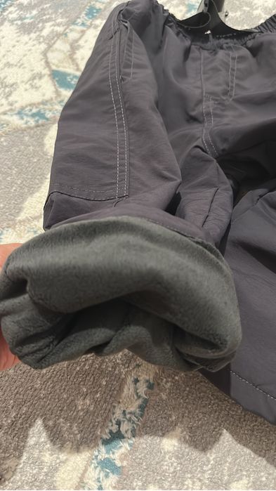 Теплые штаны на зиму