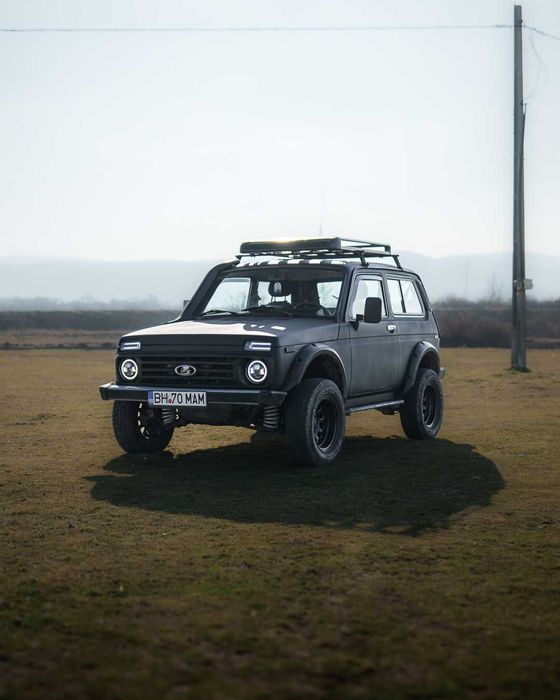 Vand Lada Niva 2007