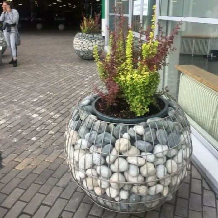 Габионы габион TITAN