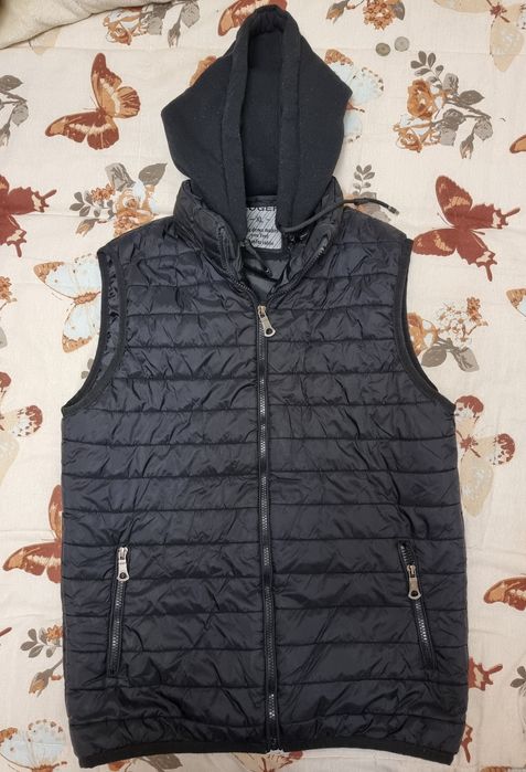 Vestă bărbați mărimea xl