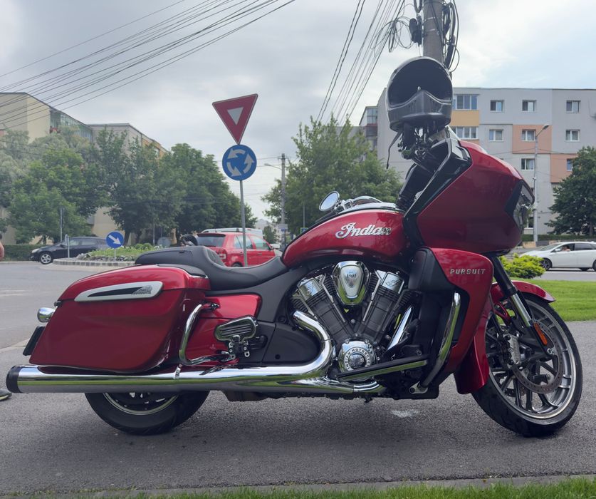 Indian Pursuit Limited Premium model 2024(Power Plus 108)