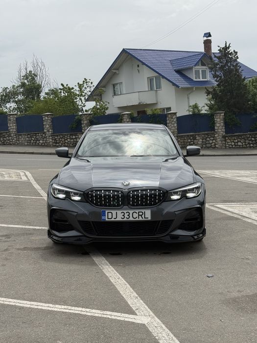 BMW 330e Plug-in Hybrid M Pack | 2021 | Full LED | Automat