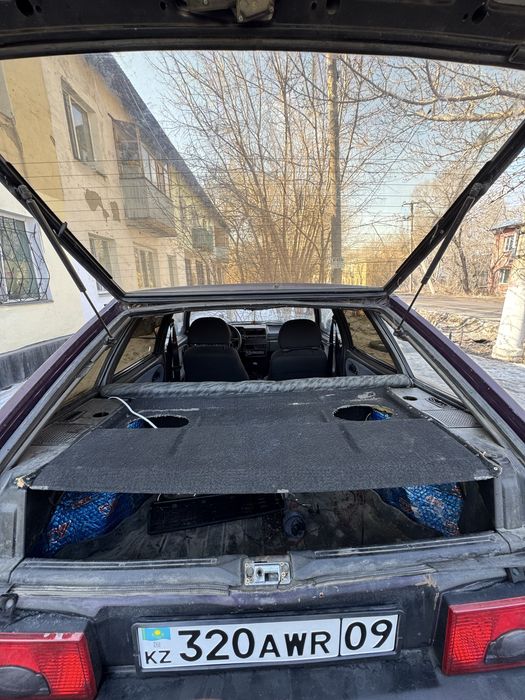 Продам ваз 2109 в хорошем состояние