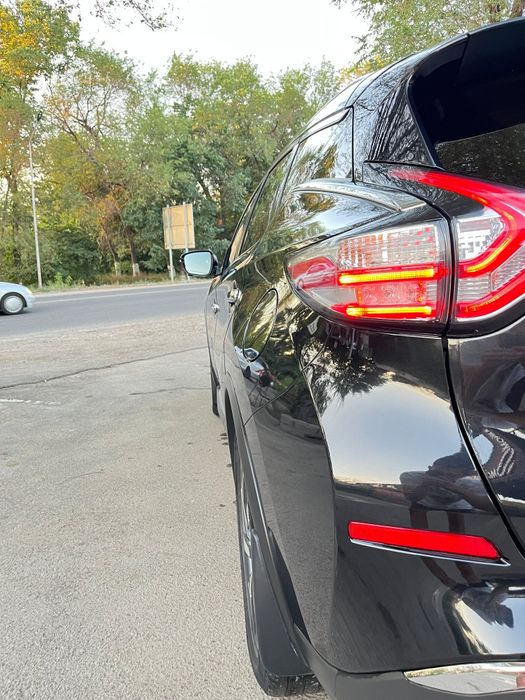 Nissan  Murano 2021г