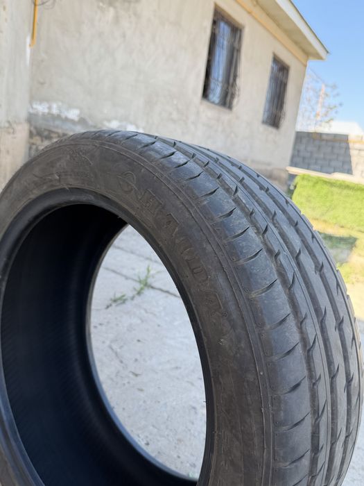 шина летняя R18