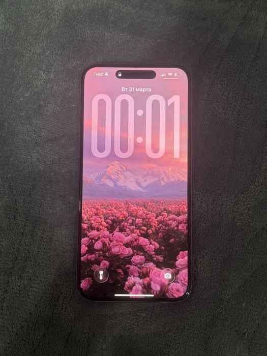 Продам iphone 15 pro max
