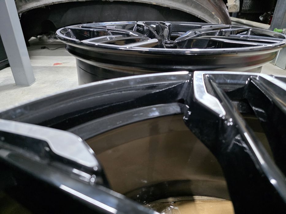 2 Jante pe 21  model 718M pentru BMW X3 G01 / X4 G02/seria 7 G11 G12