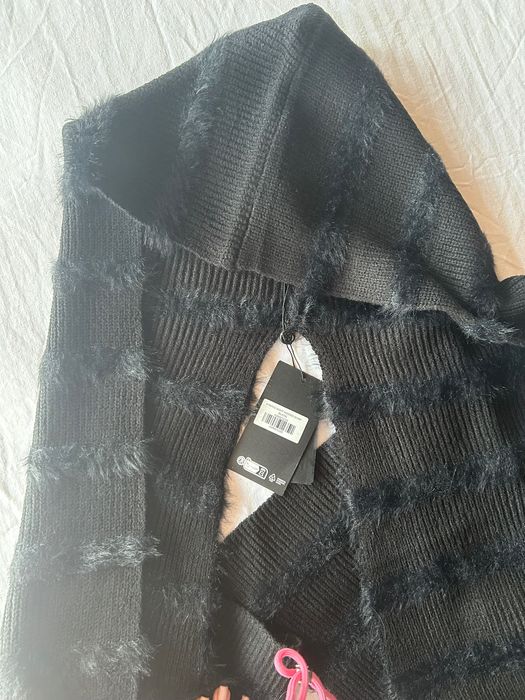 Шал с качулка Killstar