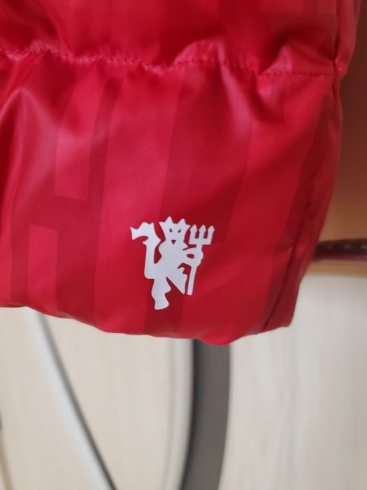 Оригинален елек Adidas Manchester United M
