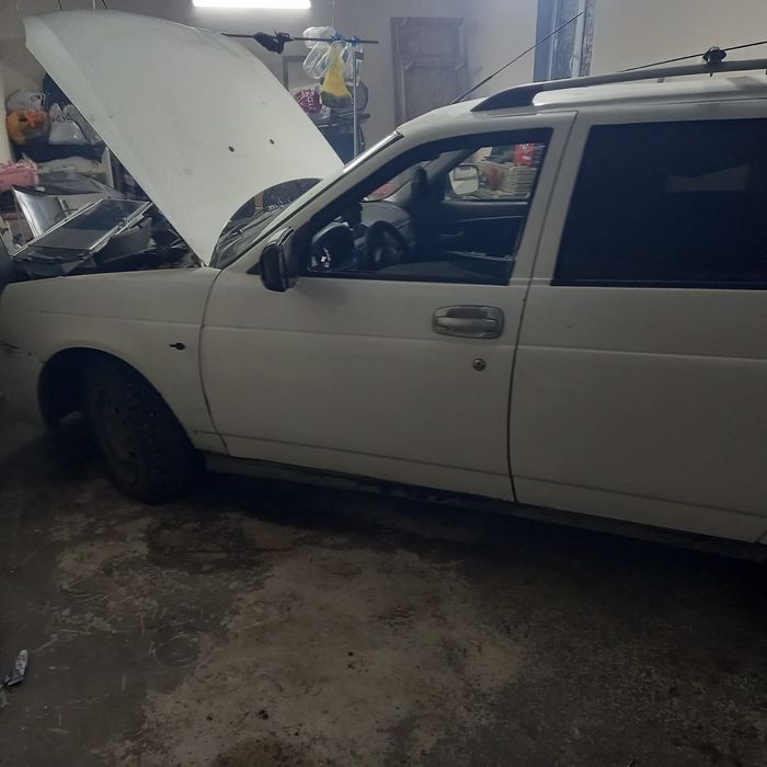 Лада приора универсал