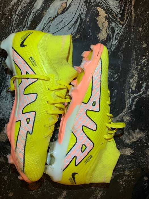 Ghete fotbal nike air zoom