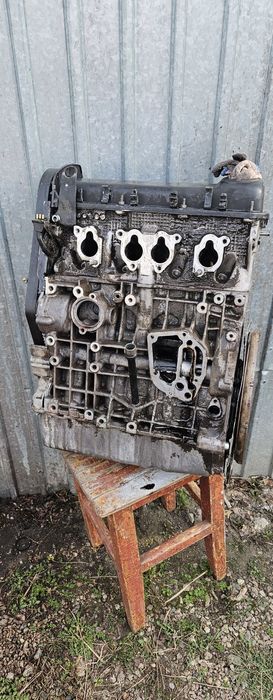 Двигатель, Audi, б/у