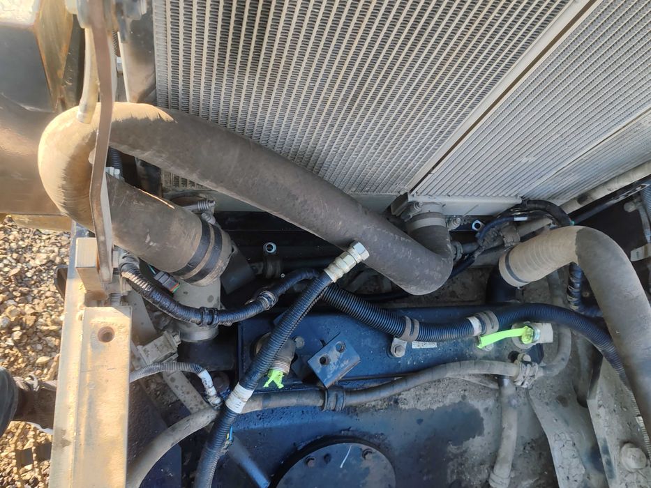 Radiator ulei cutie de viteze Komatsu WA380-S 2007