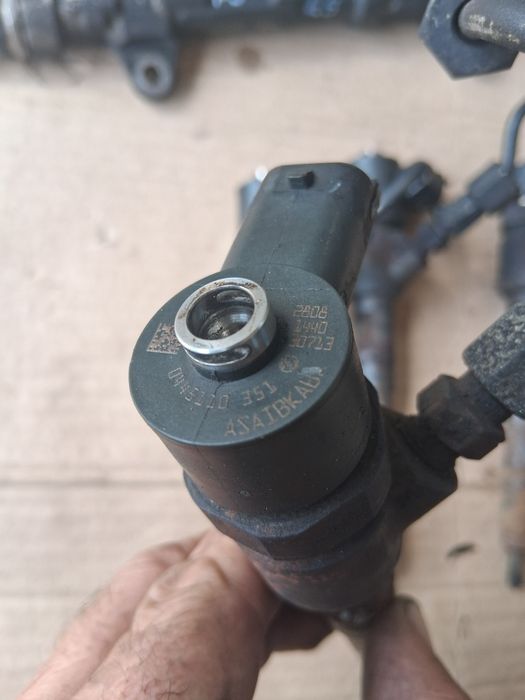 Kit injectie Fiat 1.3 Multijet Euro 5 2012