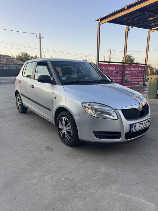 Skoda Fabia - 150.000 km