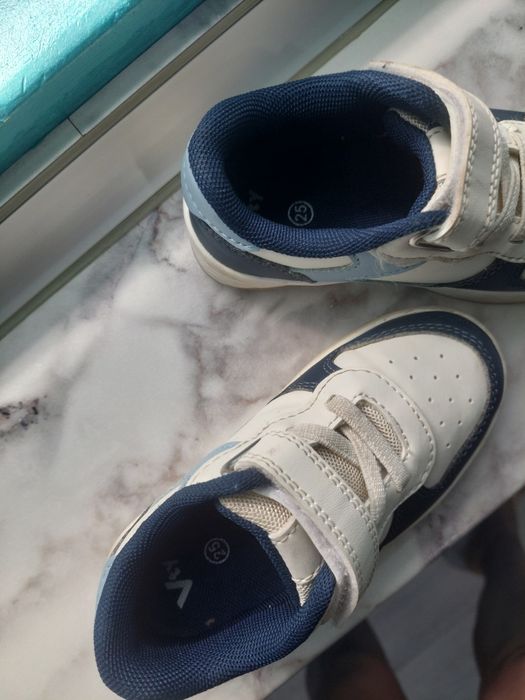 Кожени Маратонки VTY