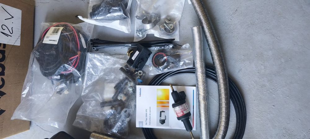 Webasto sirocou 12v diesel