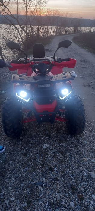 Atv Rdb 125 cc!!!
