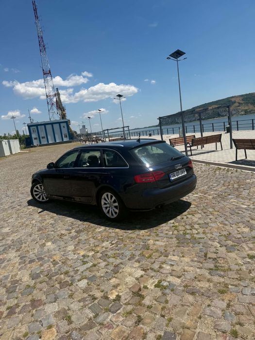 Audi A4 B8 170 cai