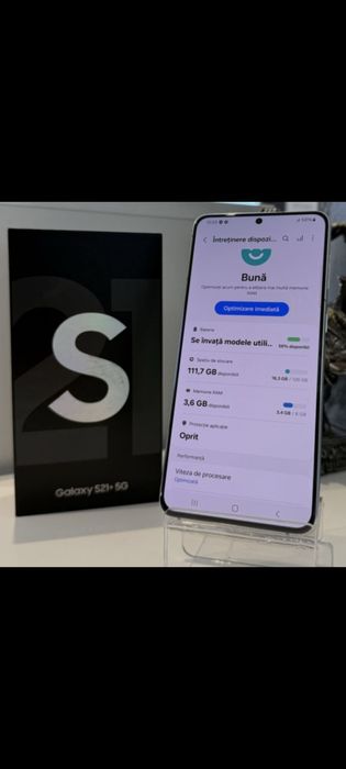 Samsung S21 plus ,S21 ,S20 Fe , toate noi.