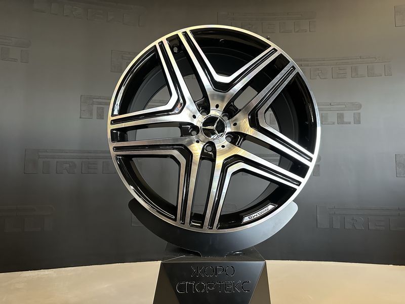 21цола Mercedes Ml GL Gle Мерцедес