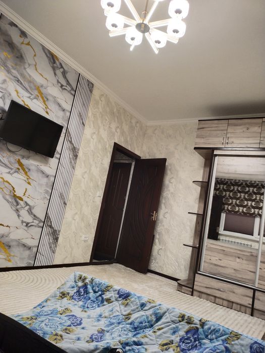 Сдается 1 комнатная квартира на Чиланзаре 3