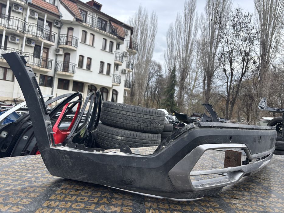 Дофузьор Дифузер Броня Kia Sorento