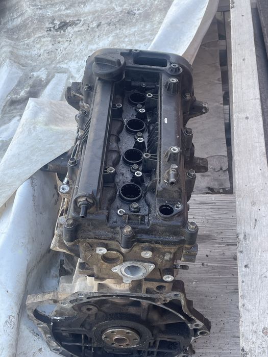 Матор от Kia cerato 1.6