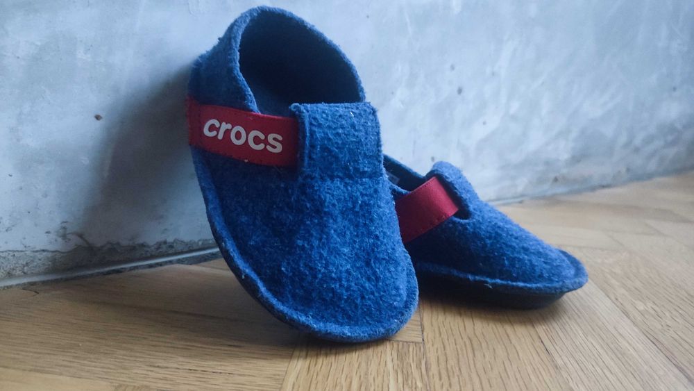 Детски пантофи Crocs