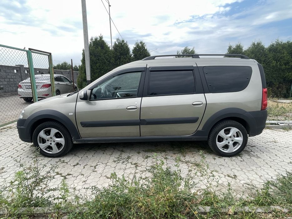 Продам лада ларгус кросс